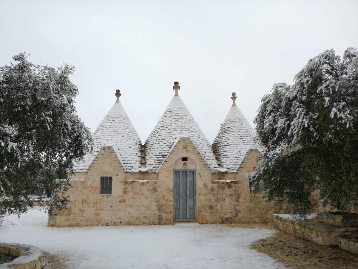 Tramonti D'Itria Villa Ostuni Exterior photo