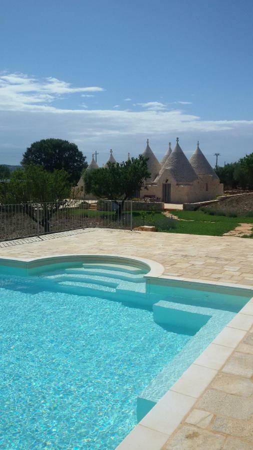 Tramonti D'Itria Villa Ostuni Exterior photo