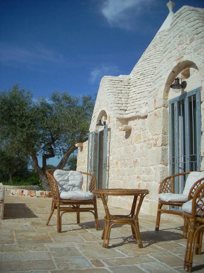 Tramonti D'Itria Villa Ostuni Exterior photo