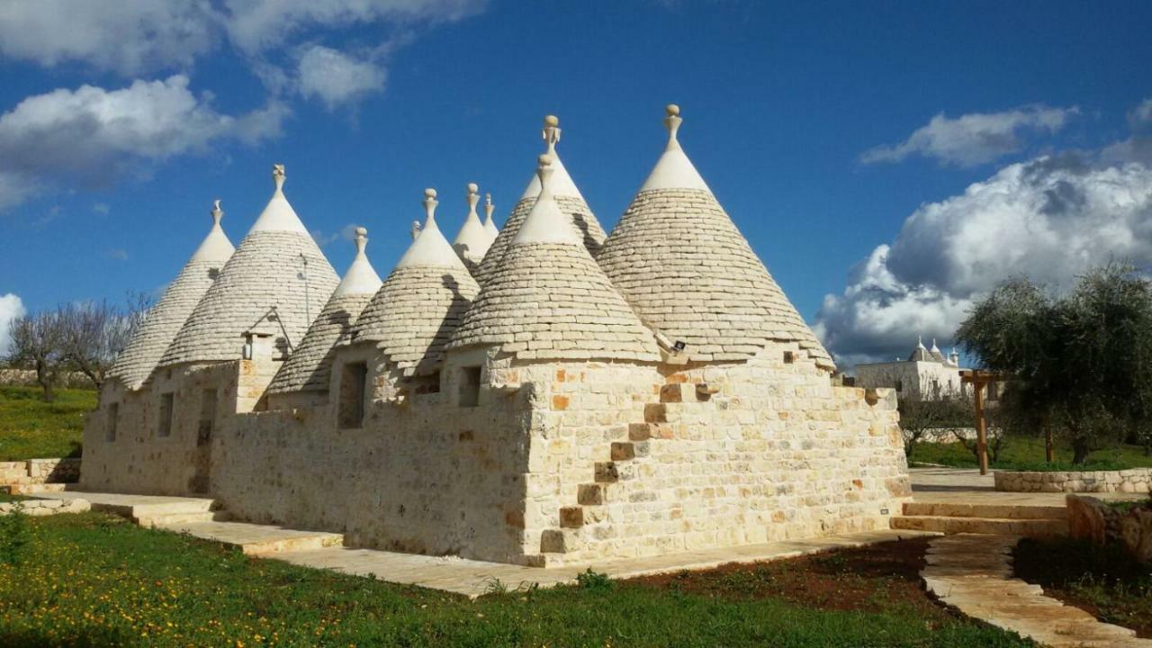 Tramonti D'Itria Villa Ostuni Exterior photo