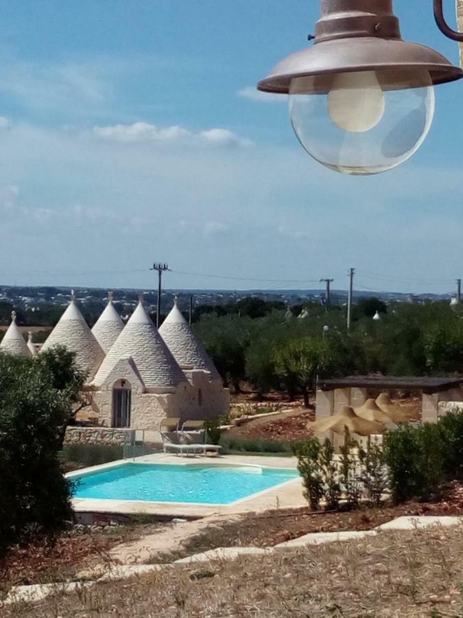Tramonti D'Itria Villa Ostuni Exterior photo