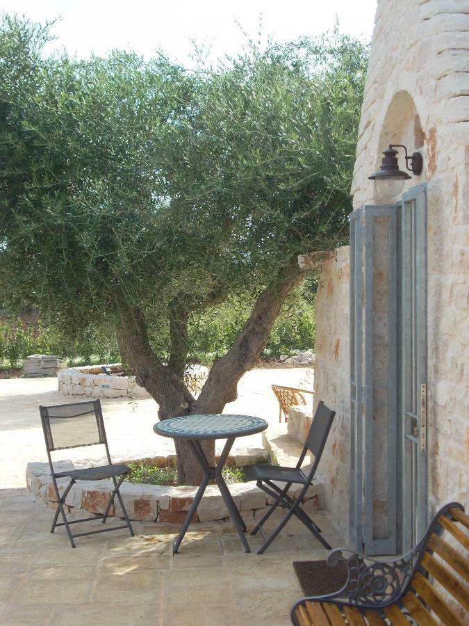 Tramonti D'Itria Villa Ostuni Exterior photo