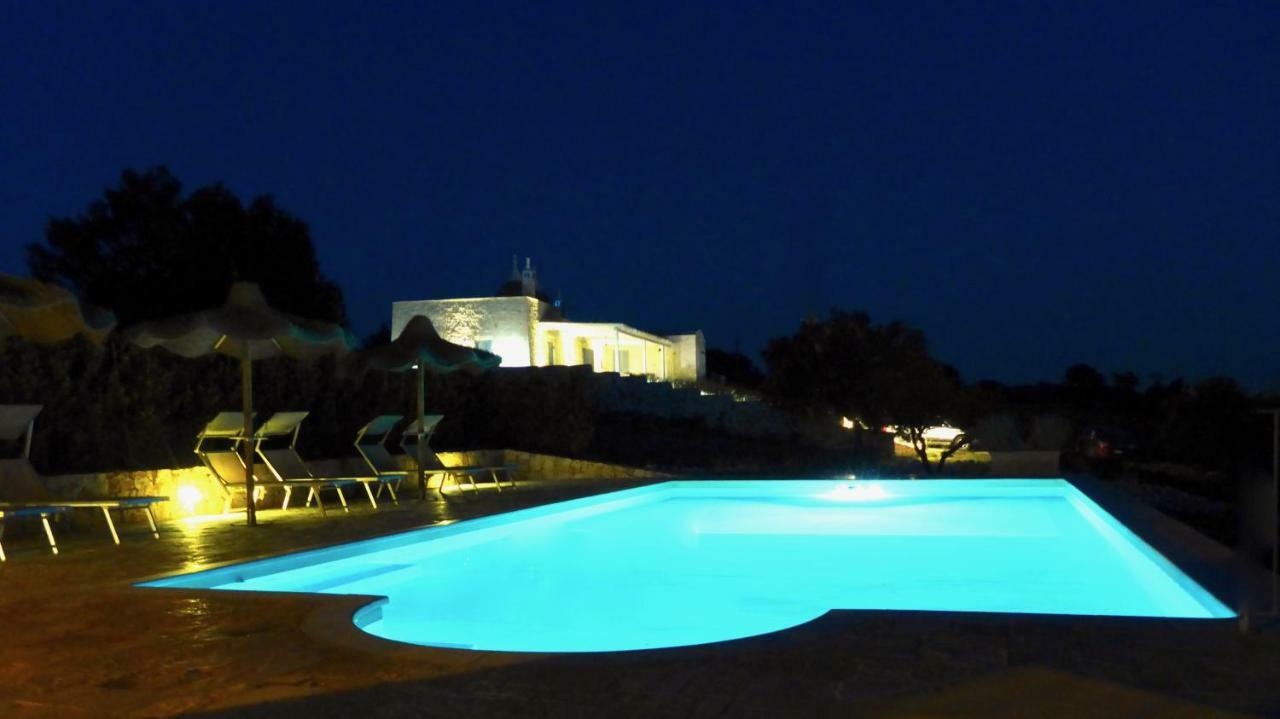Tramonti D'Itria Villa Ostuni Exterior photo